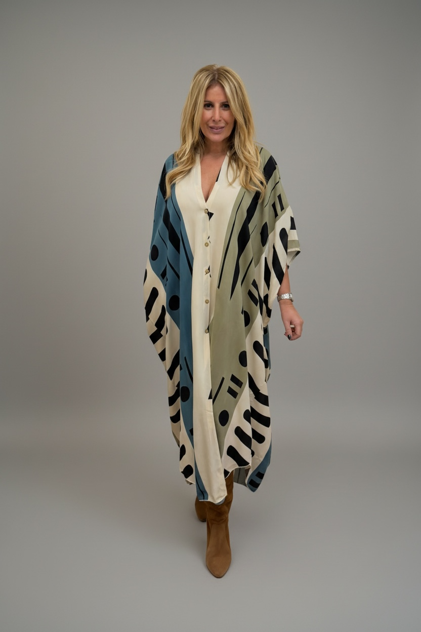 Robe / Kimono Loupina Nano