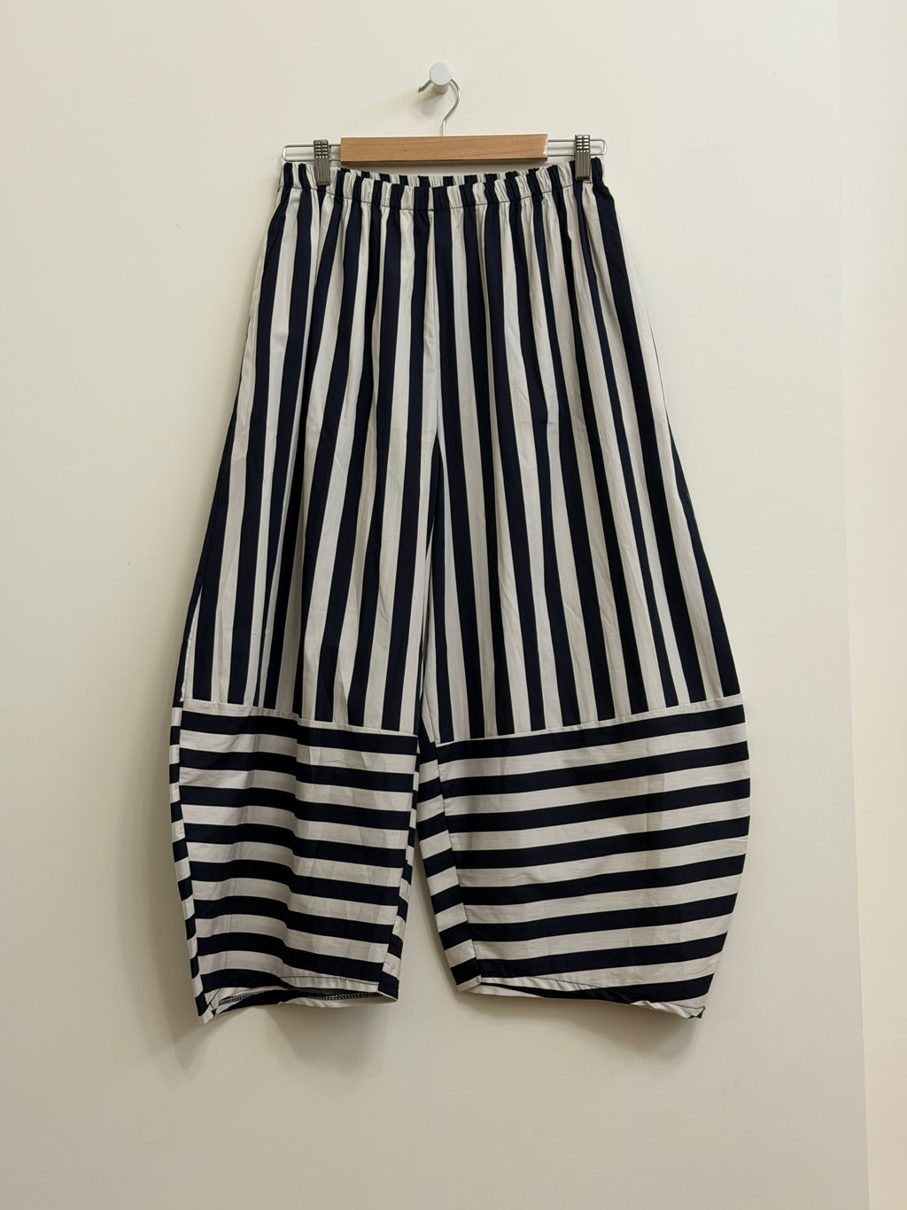 Pantalon Barrel Liza