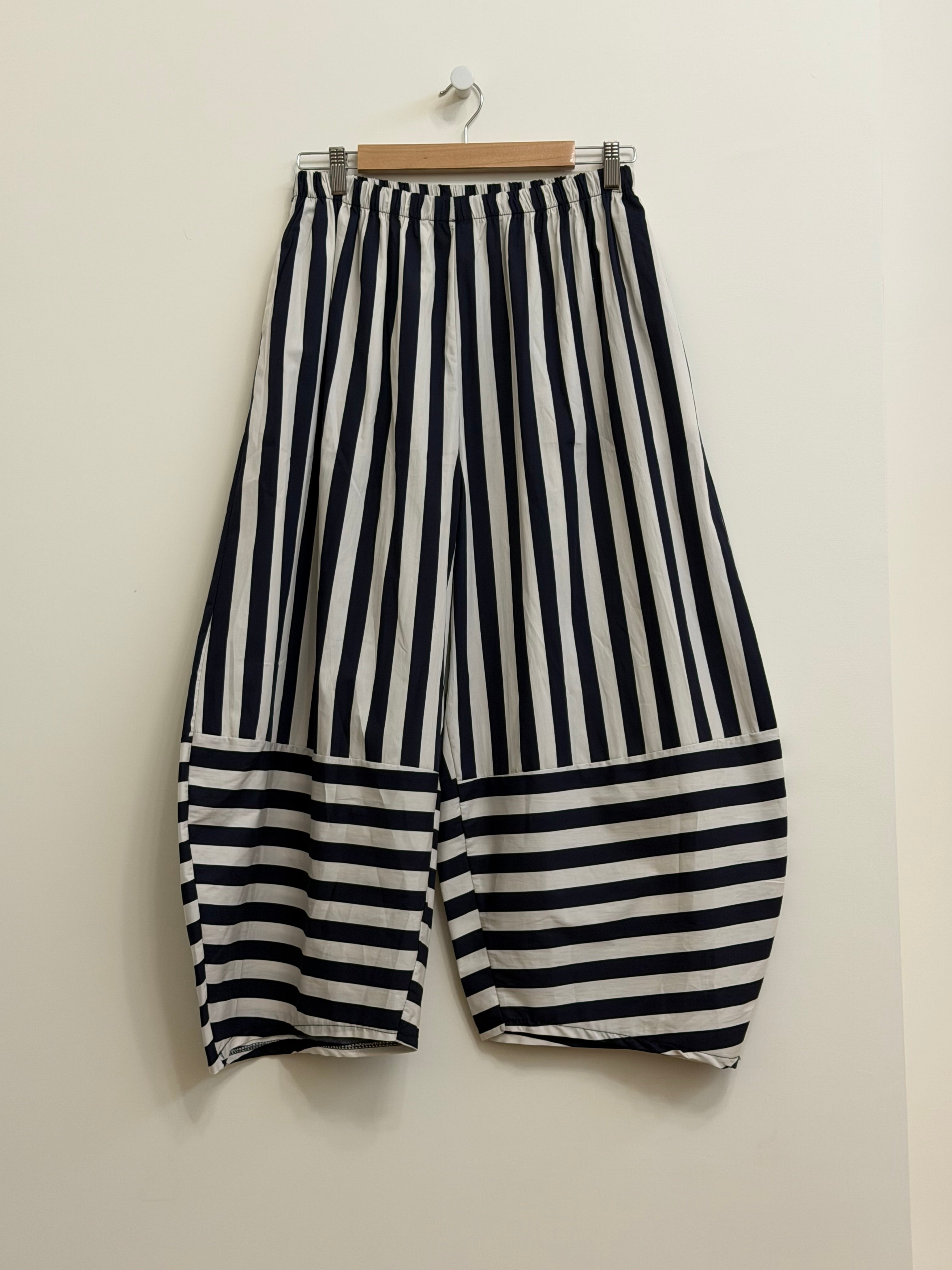 Pantalon Barrel Liza