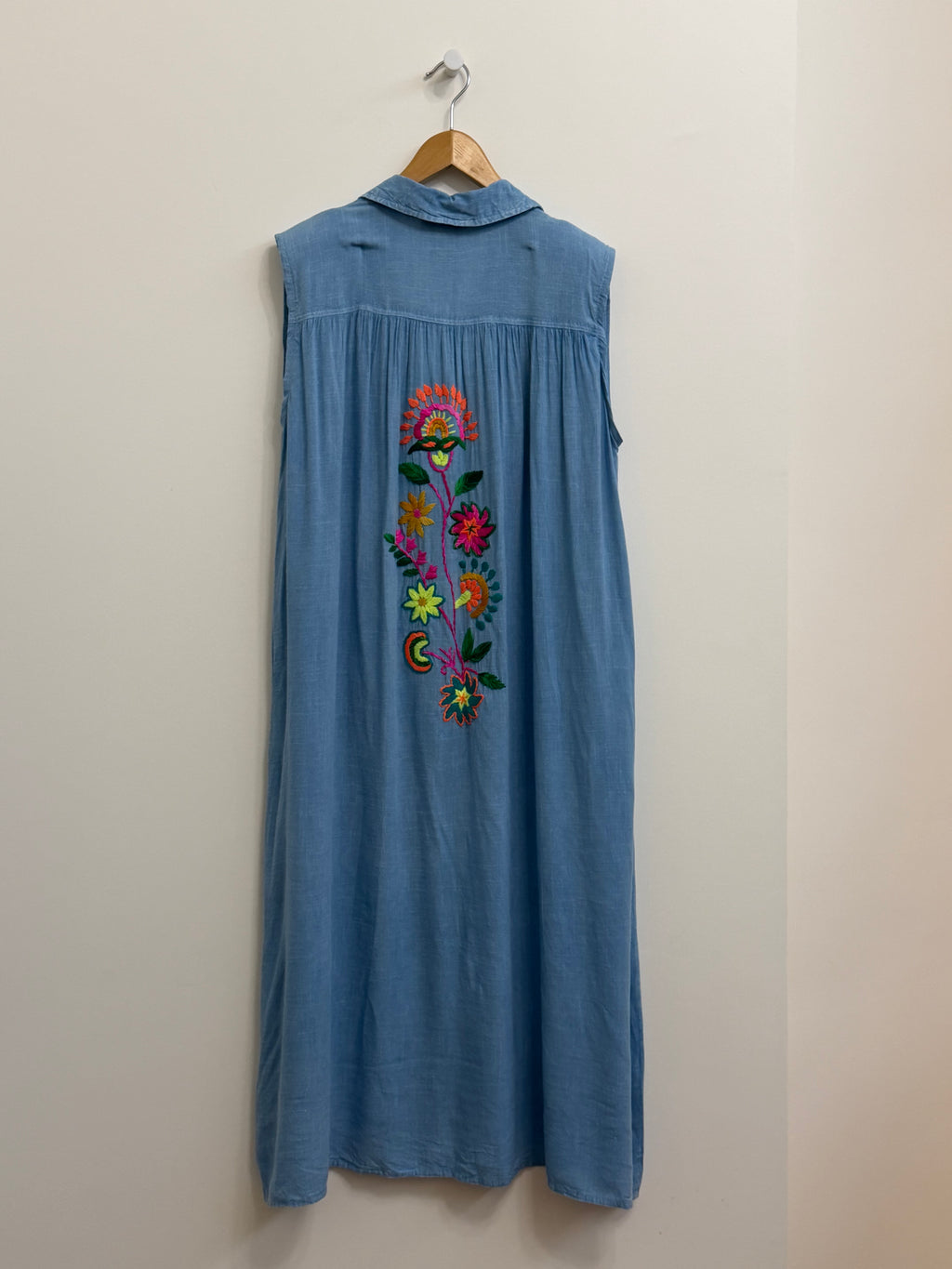 Robe chemise Spini