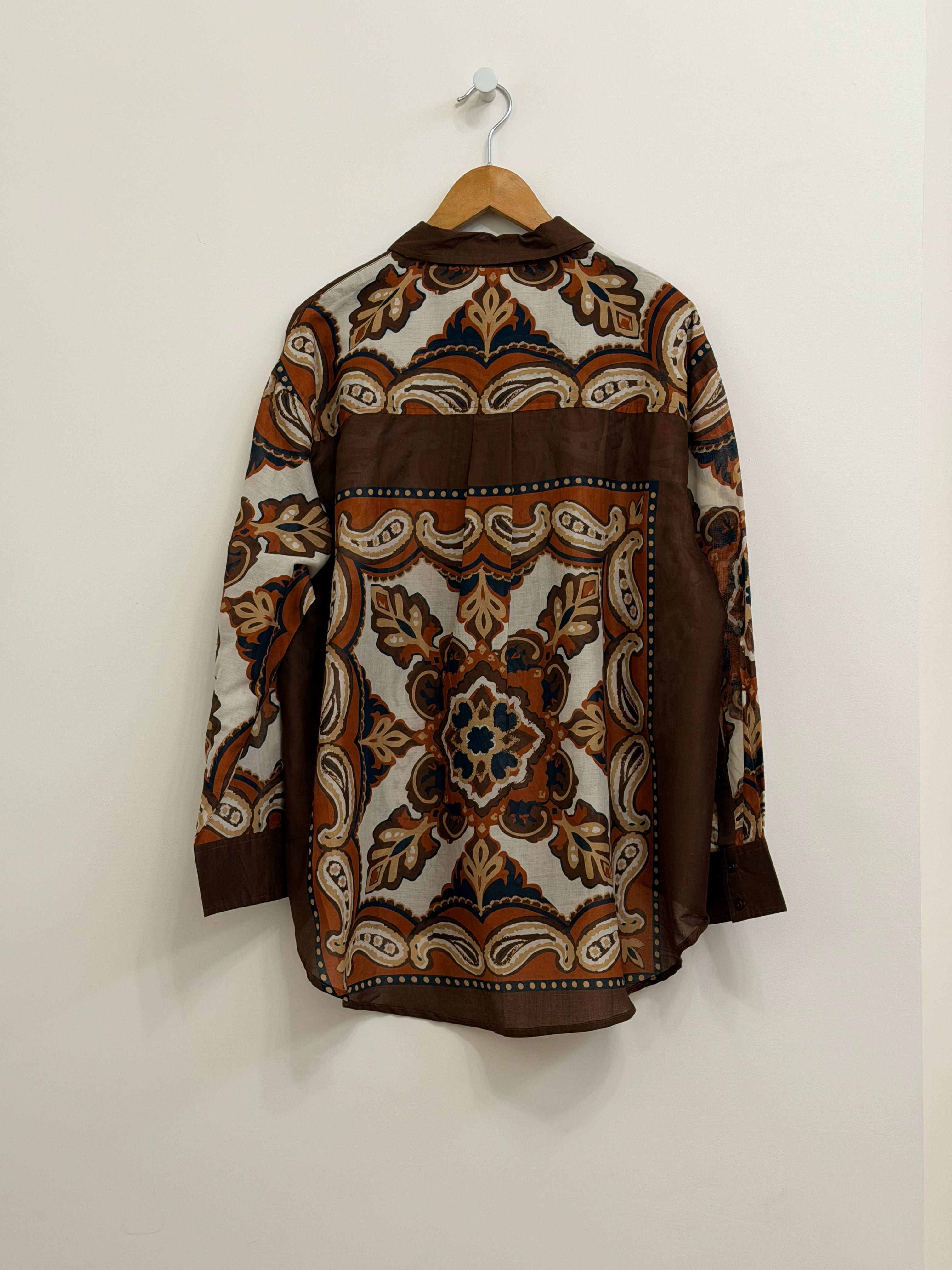 Chemise Azura