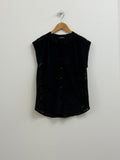 Chemise Kyoto noire