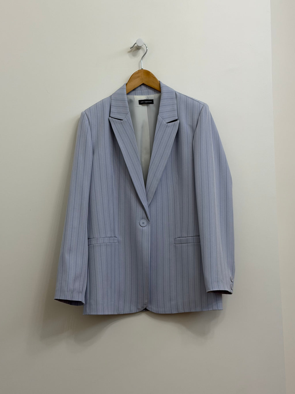 Veste Camille Bleue