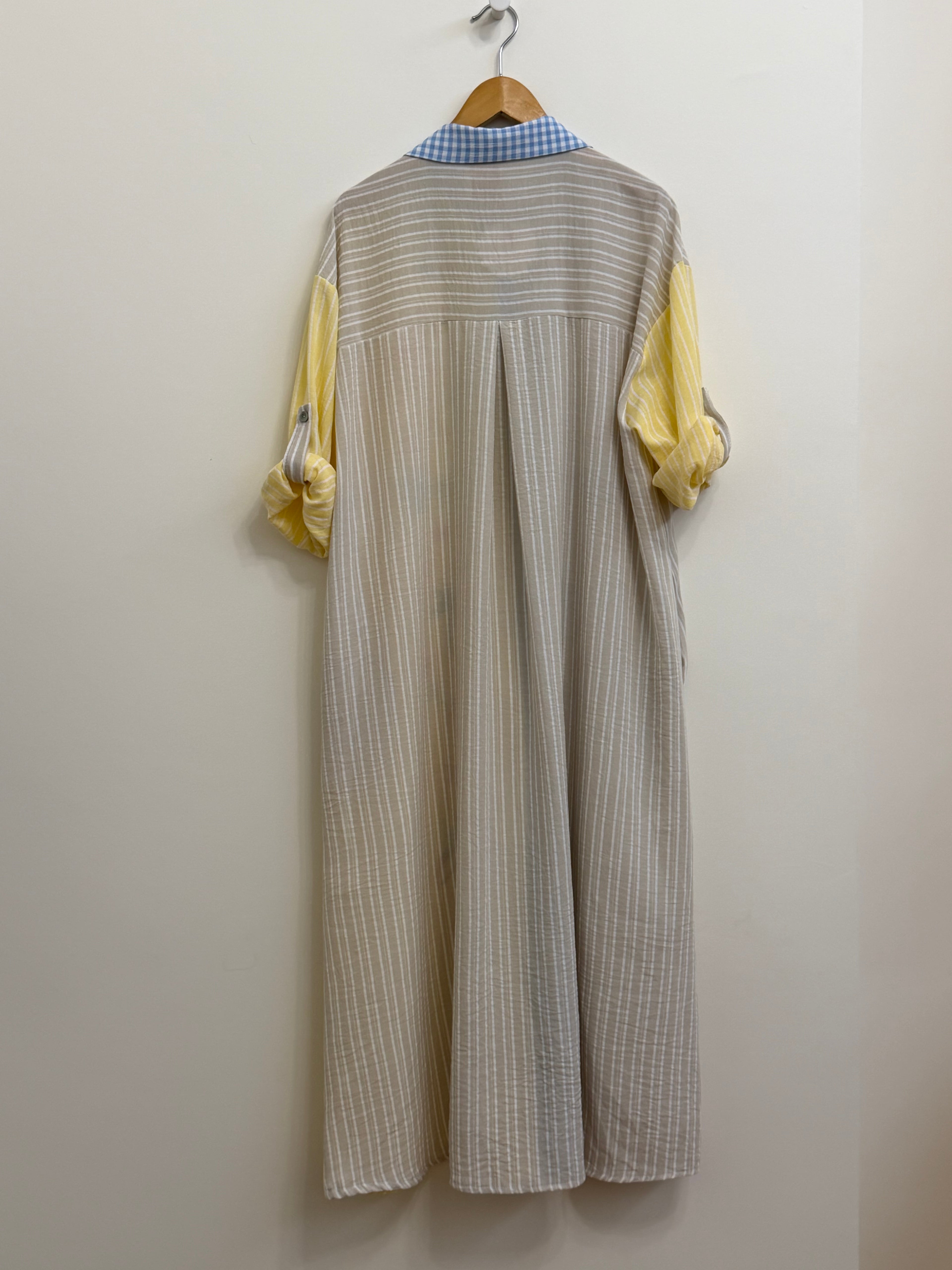 Robe chemise Moon