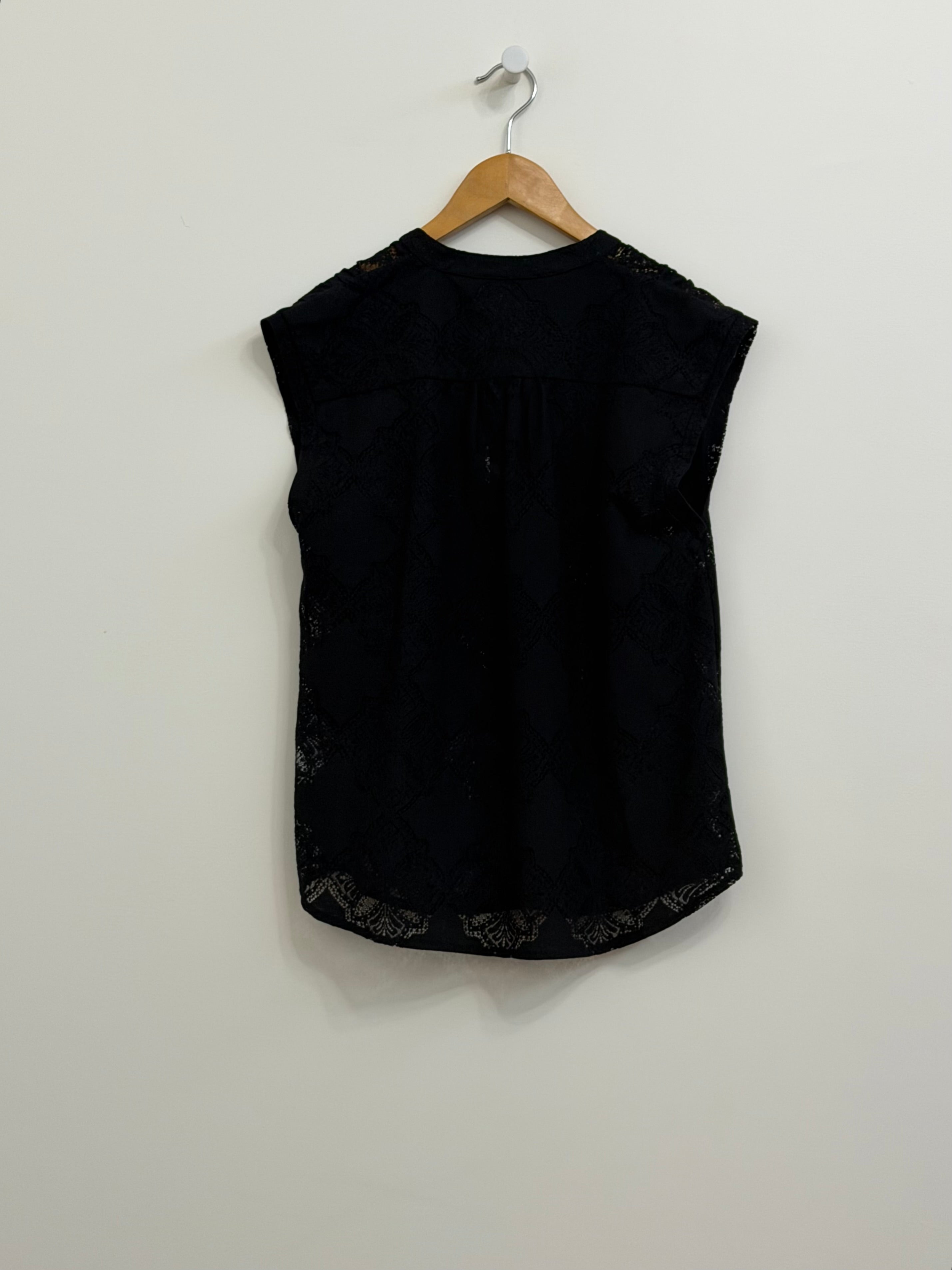 Chemise Kyoto noire