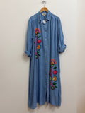 Robe chemise Spini