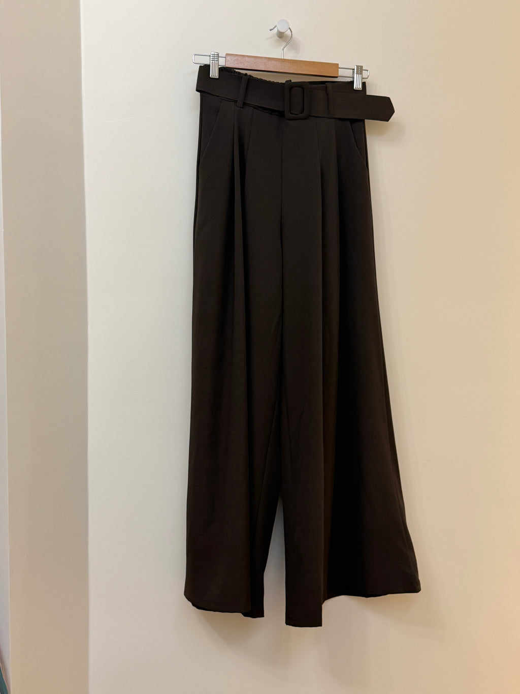Pantalon Enzo Marron