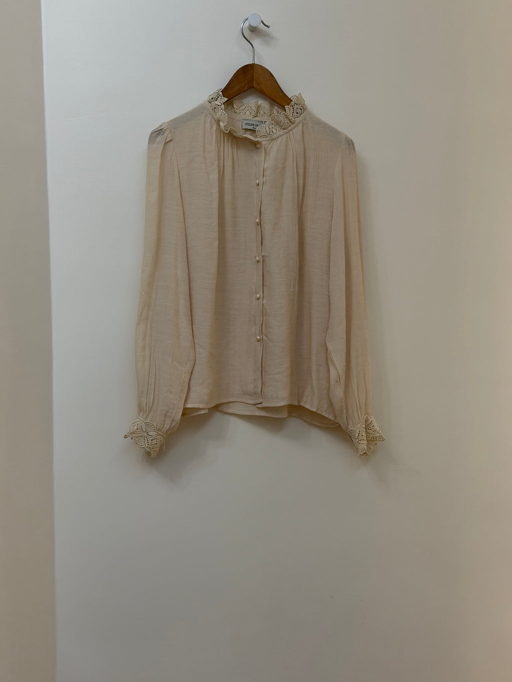 Chemise Concorde