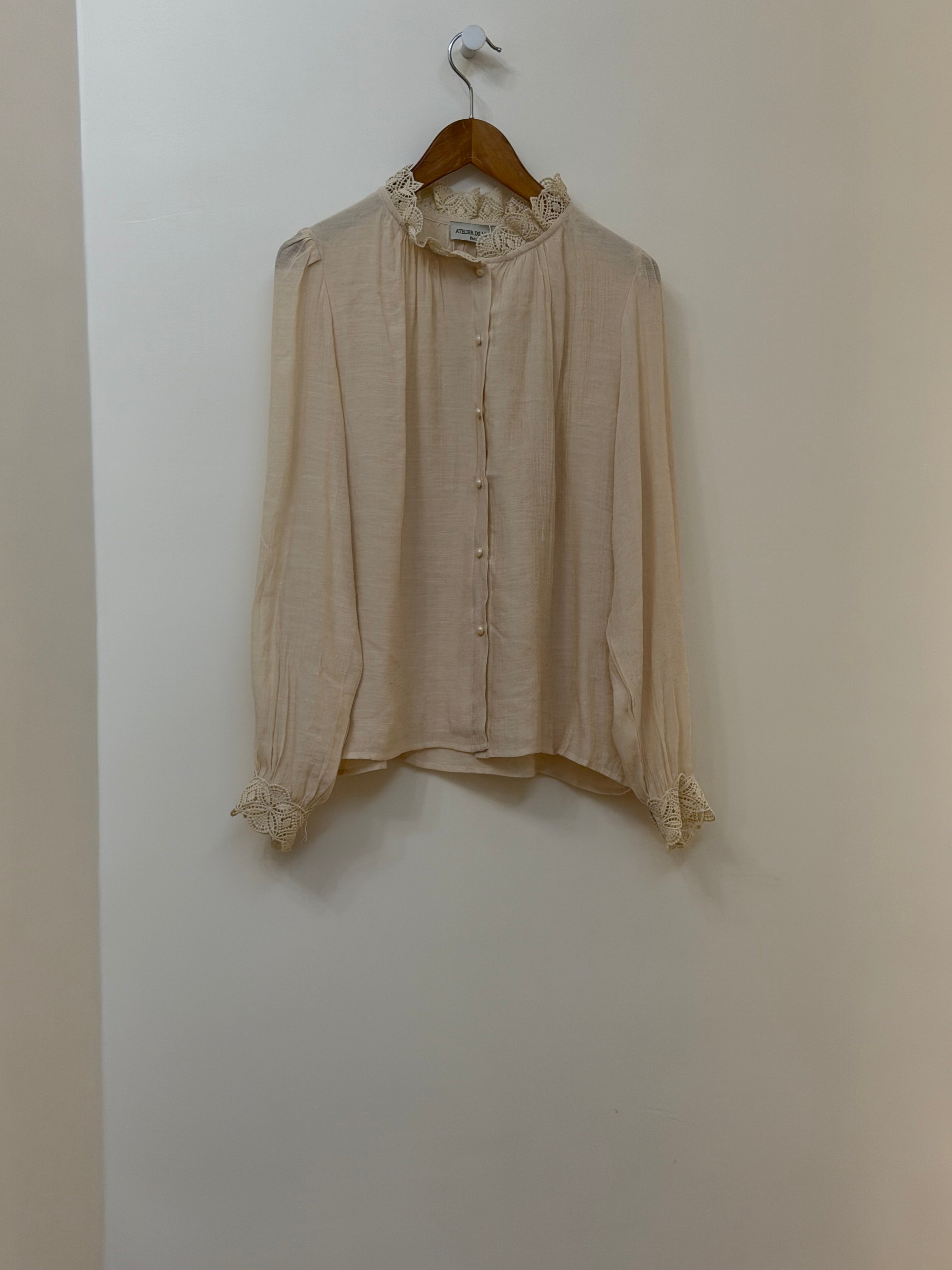 Chemise Concorde