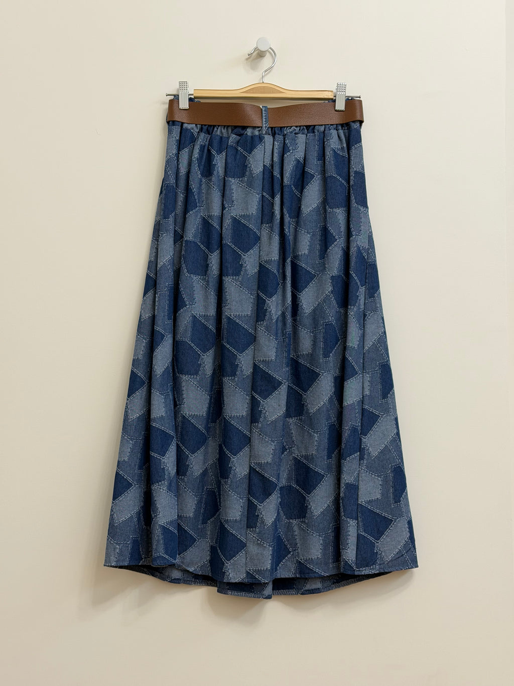 Jupe Vivien Patchwork