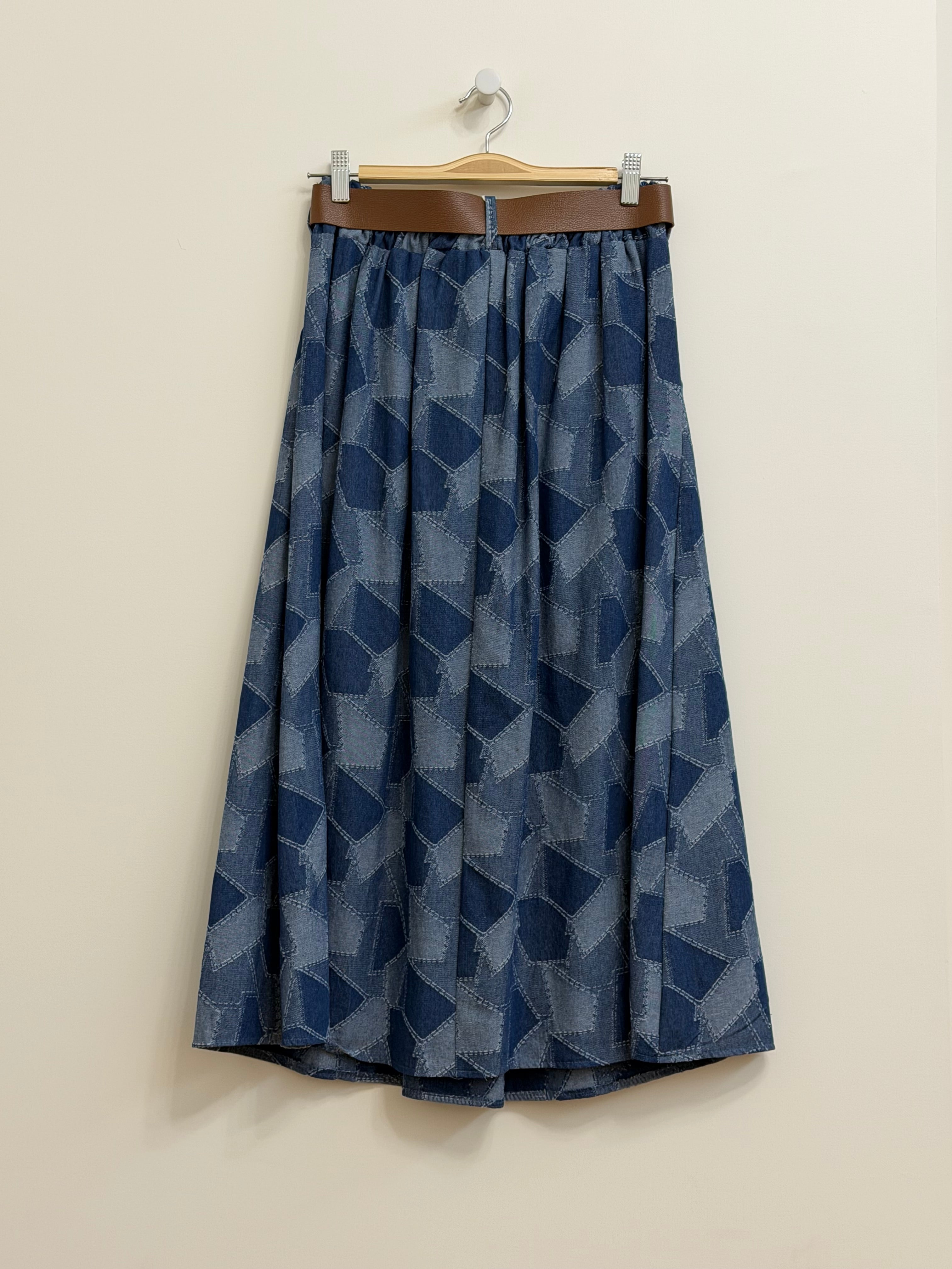 Jupe Vivien Patchwork