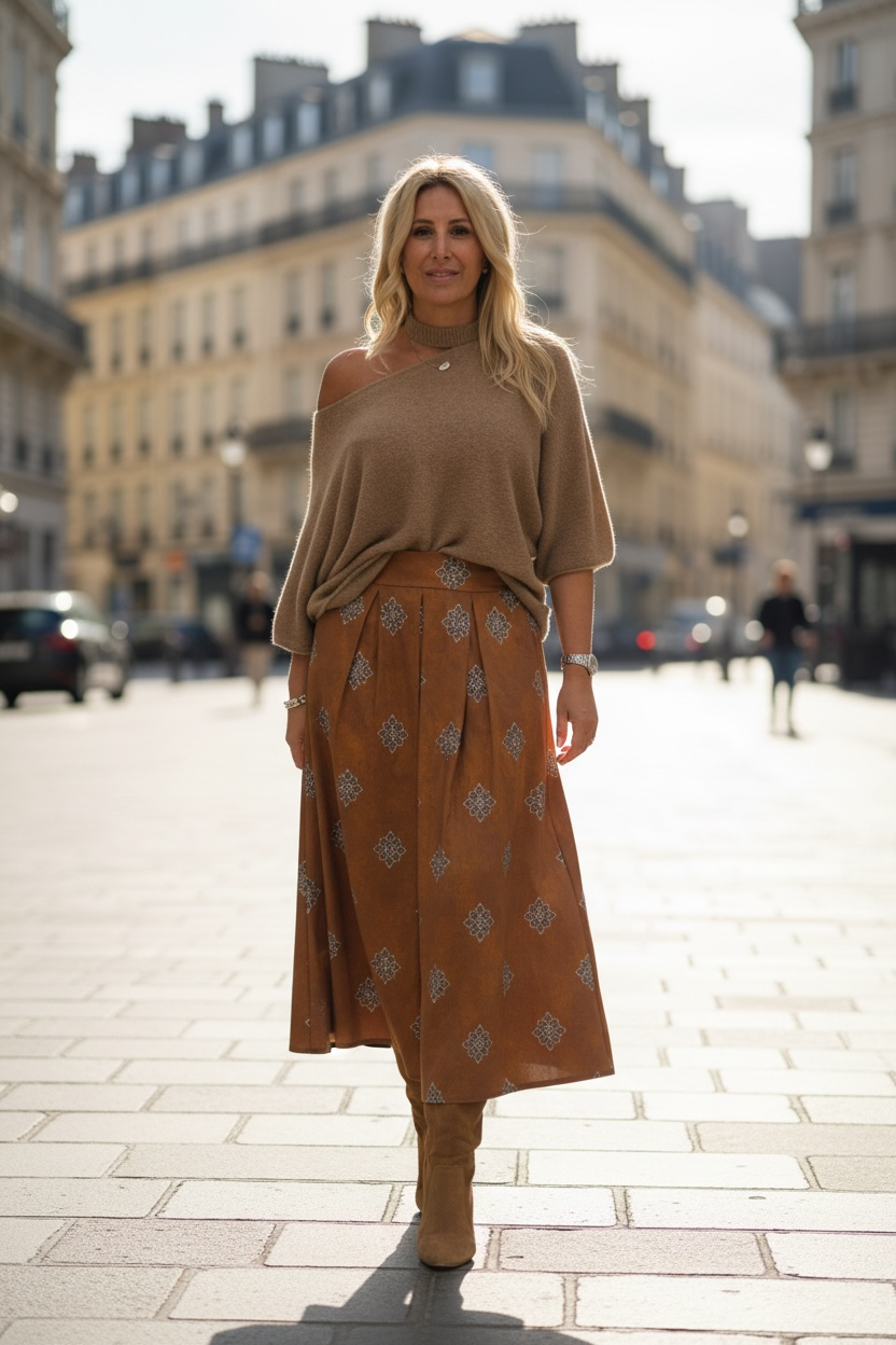 Pull Élysée
