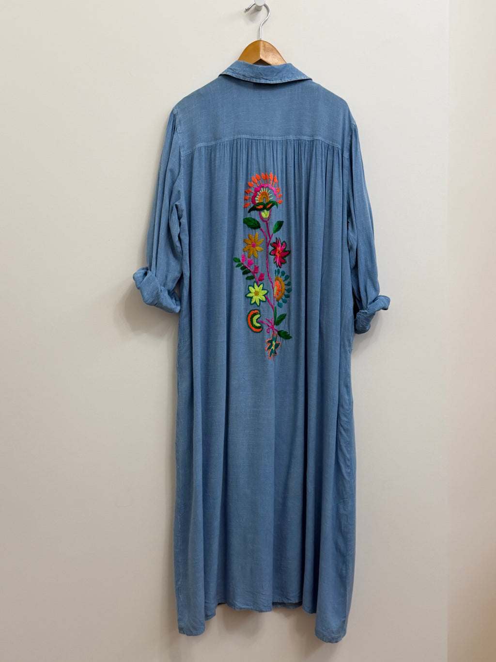 Robe chemise Spini