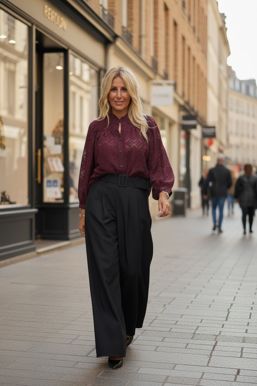 Chemise Sally