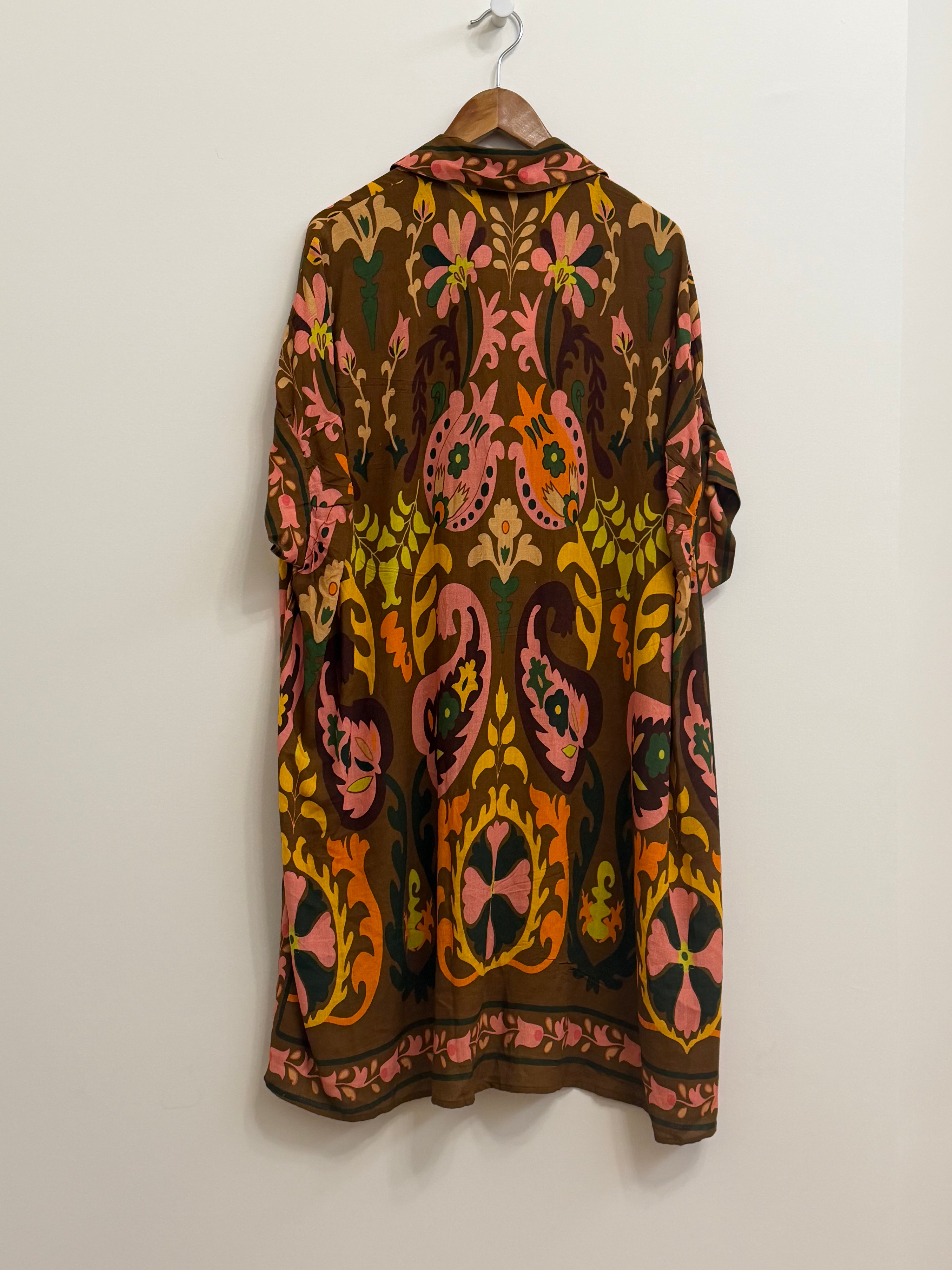 Kimono/robe chemise Mars