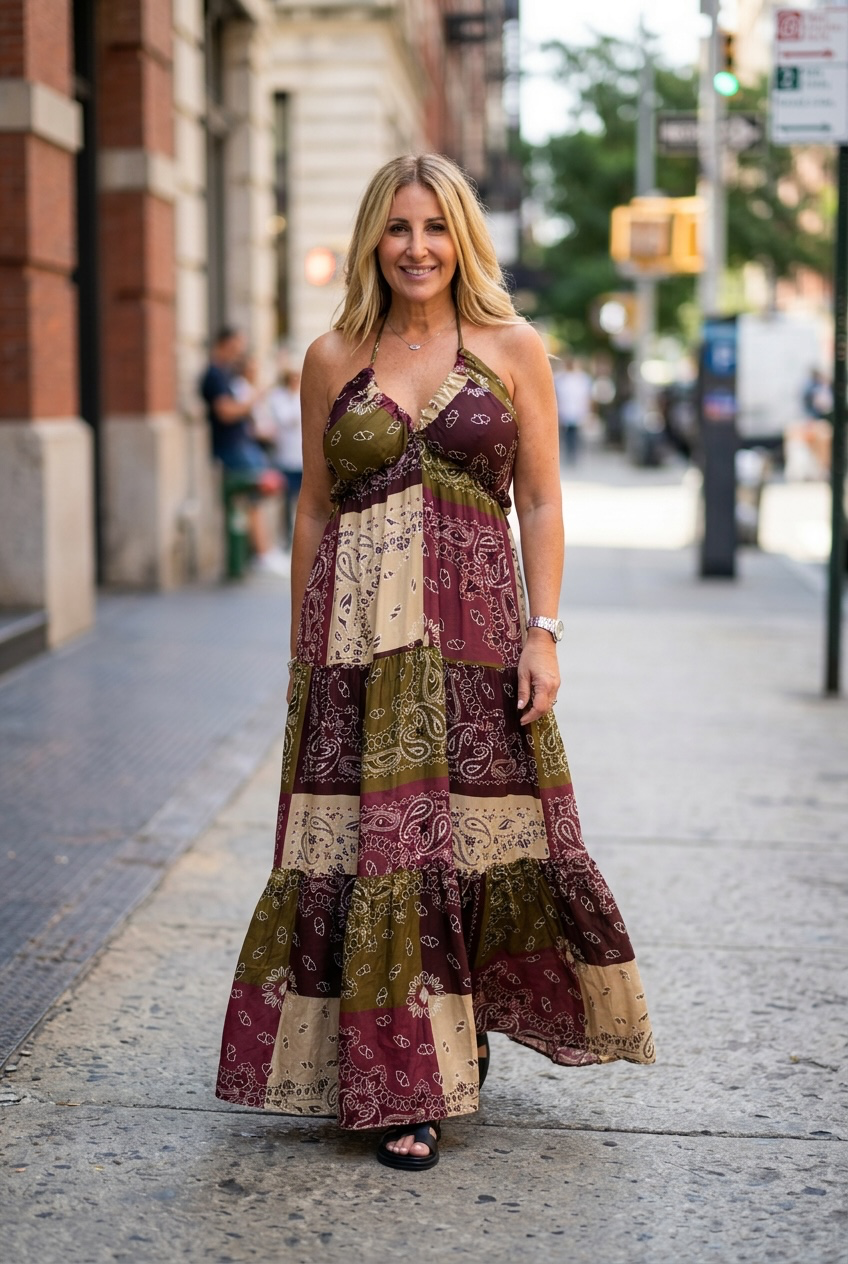 Robe Jocelyne