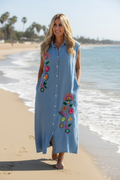 Robe chemise Spini