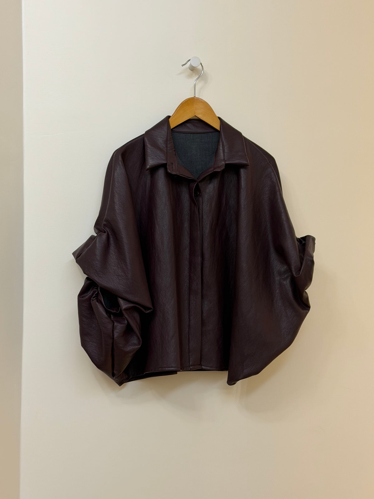 Veste Victoire  Prune