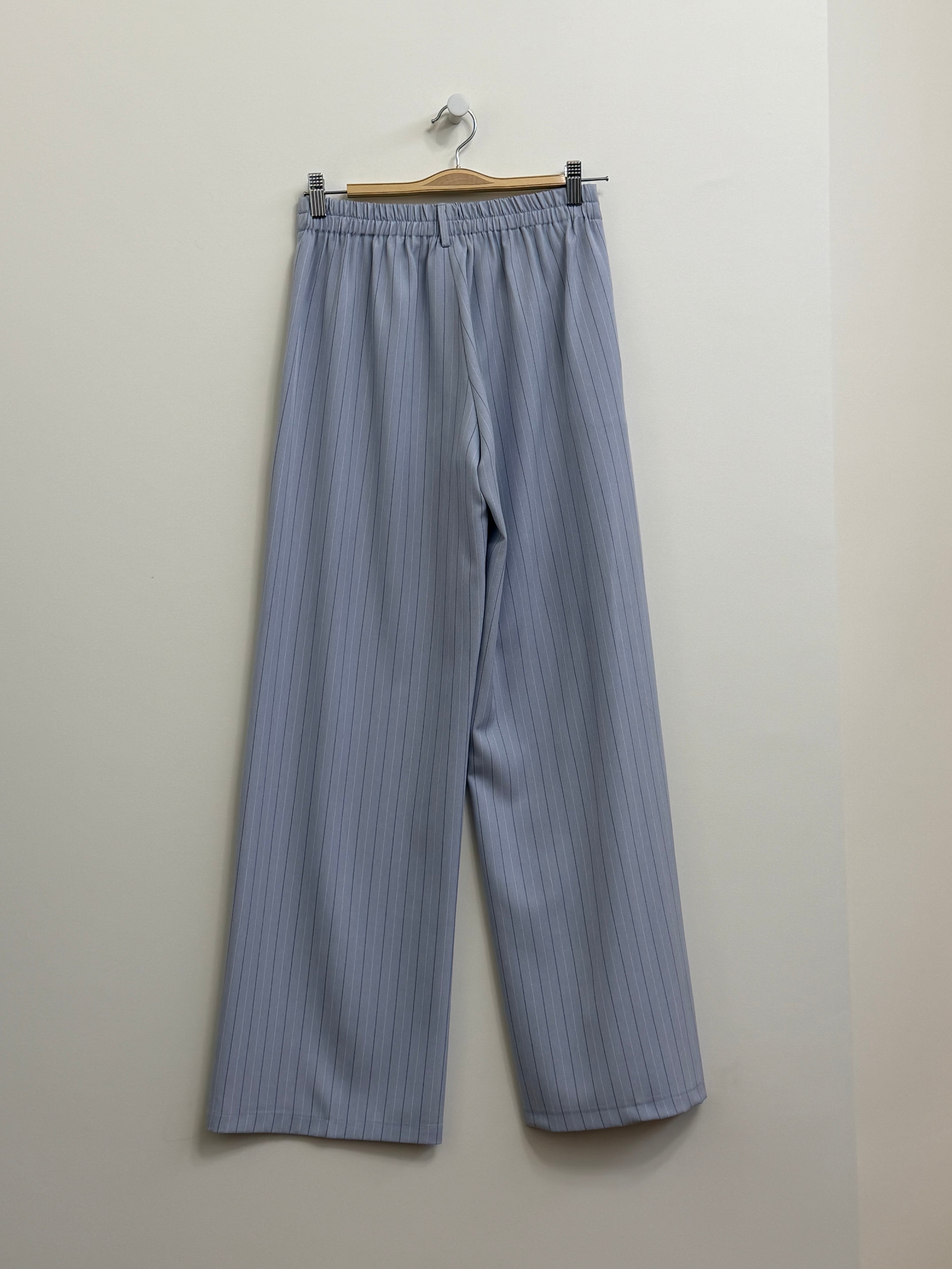 Pantalon Joelle Bleu