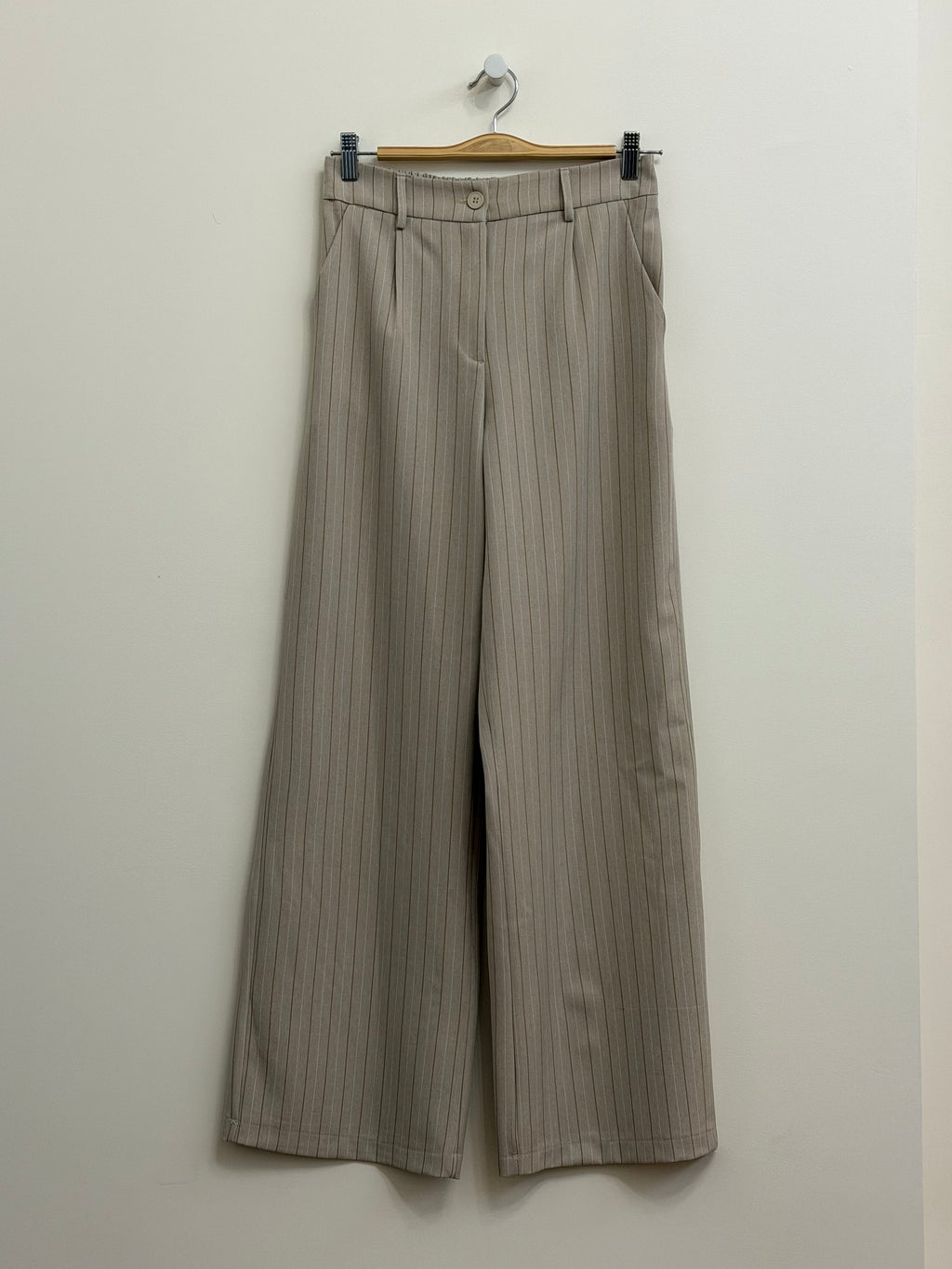 Pantalon Joelle Beige