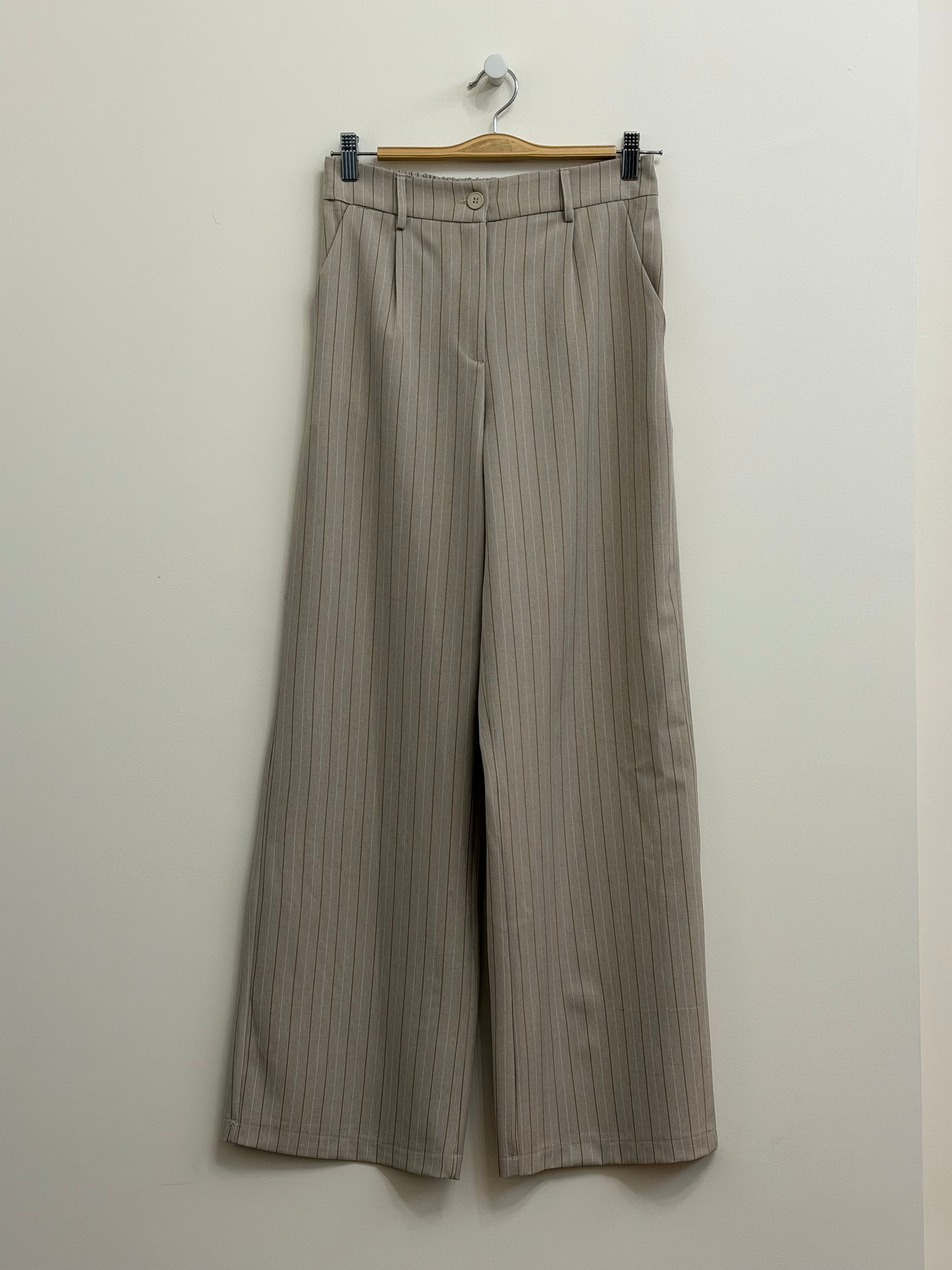 Pantalon Joelle Beige