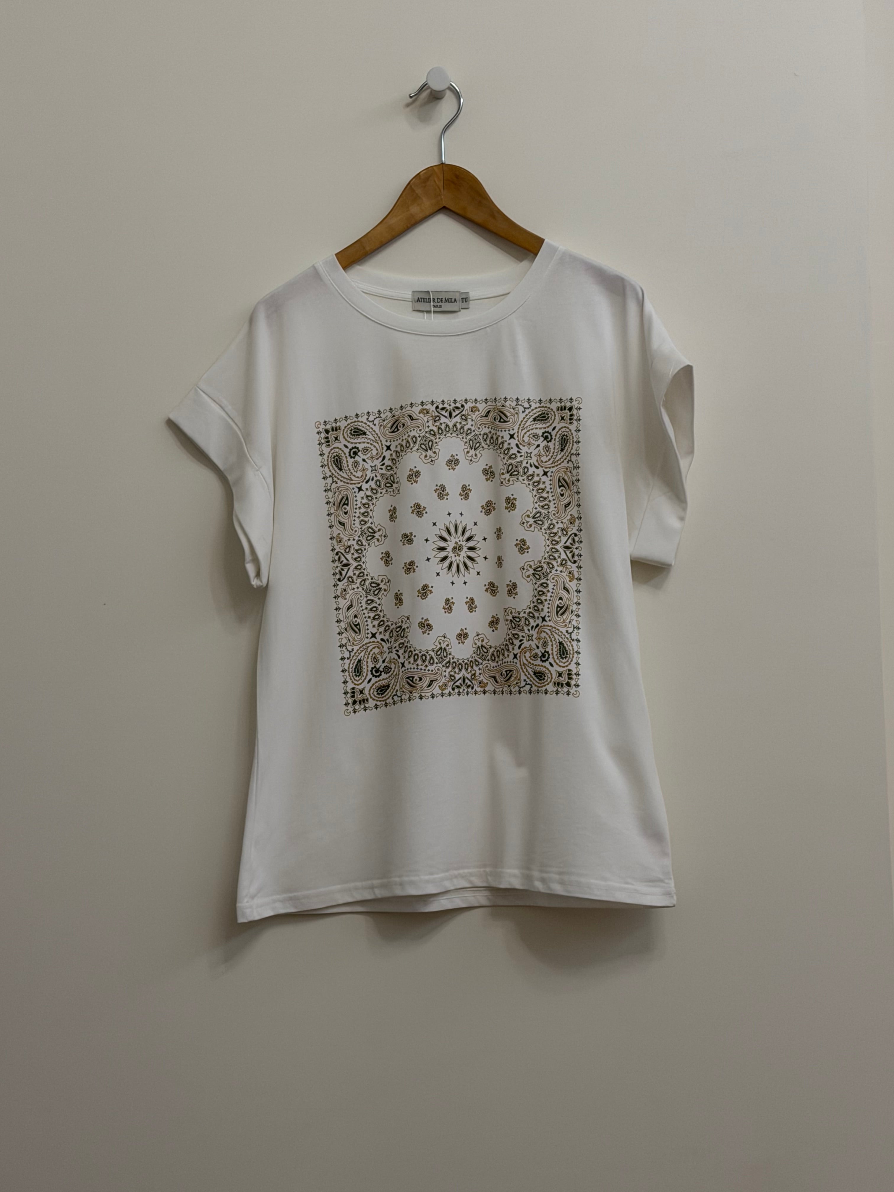 T-shirt Lenny