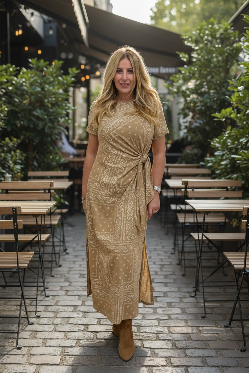 Robe Eléance
