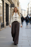 Pantalon Enzo Marron