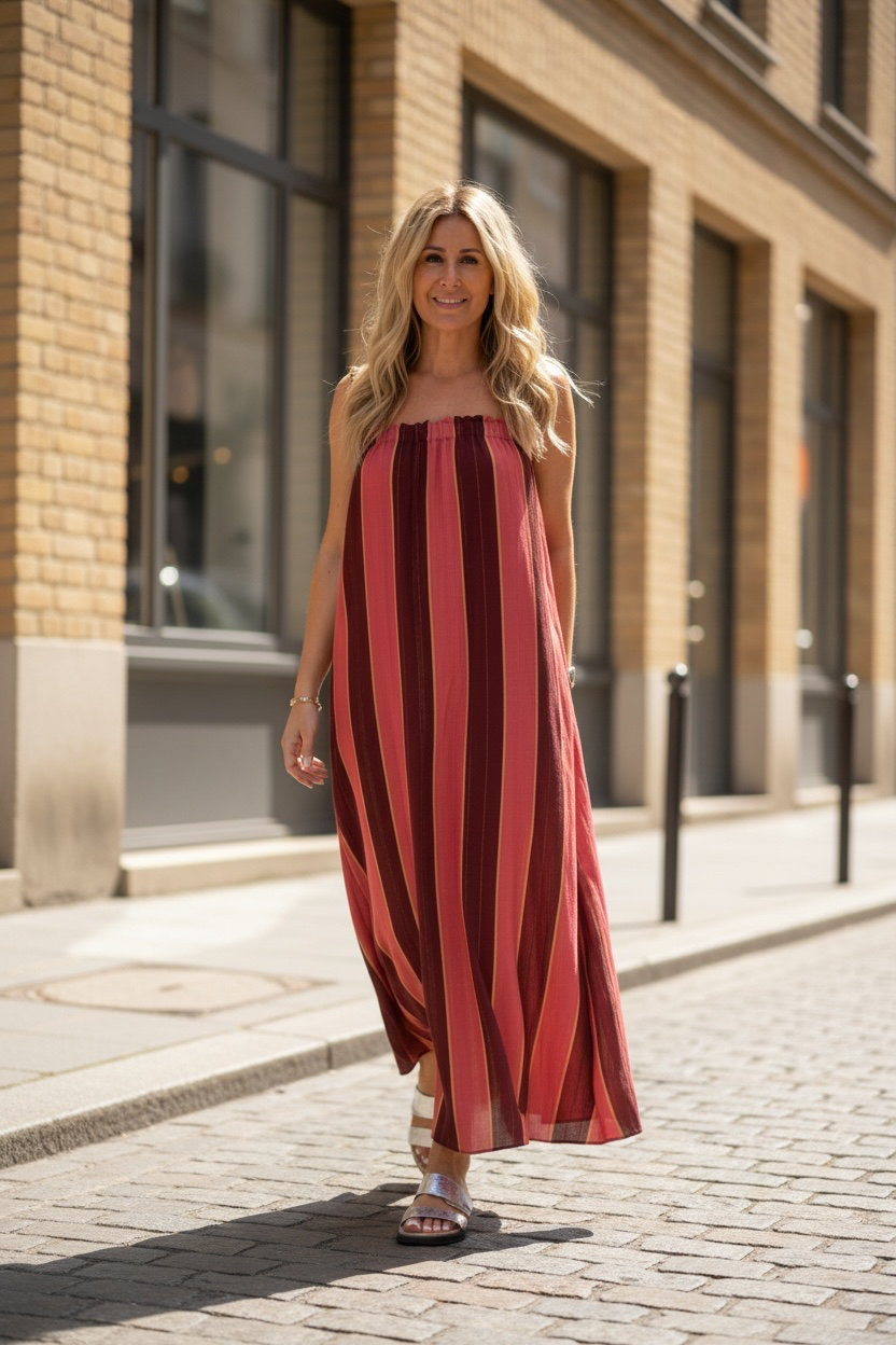 Robe Claudia Lili