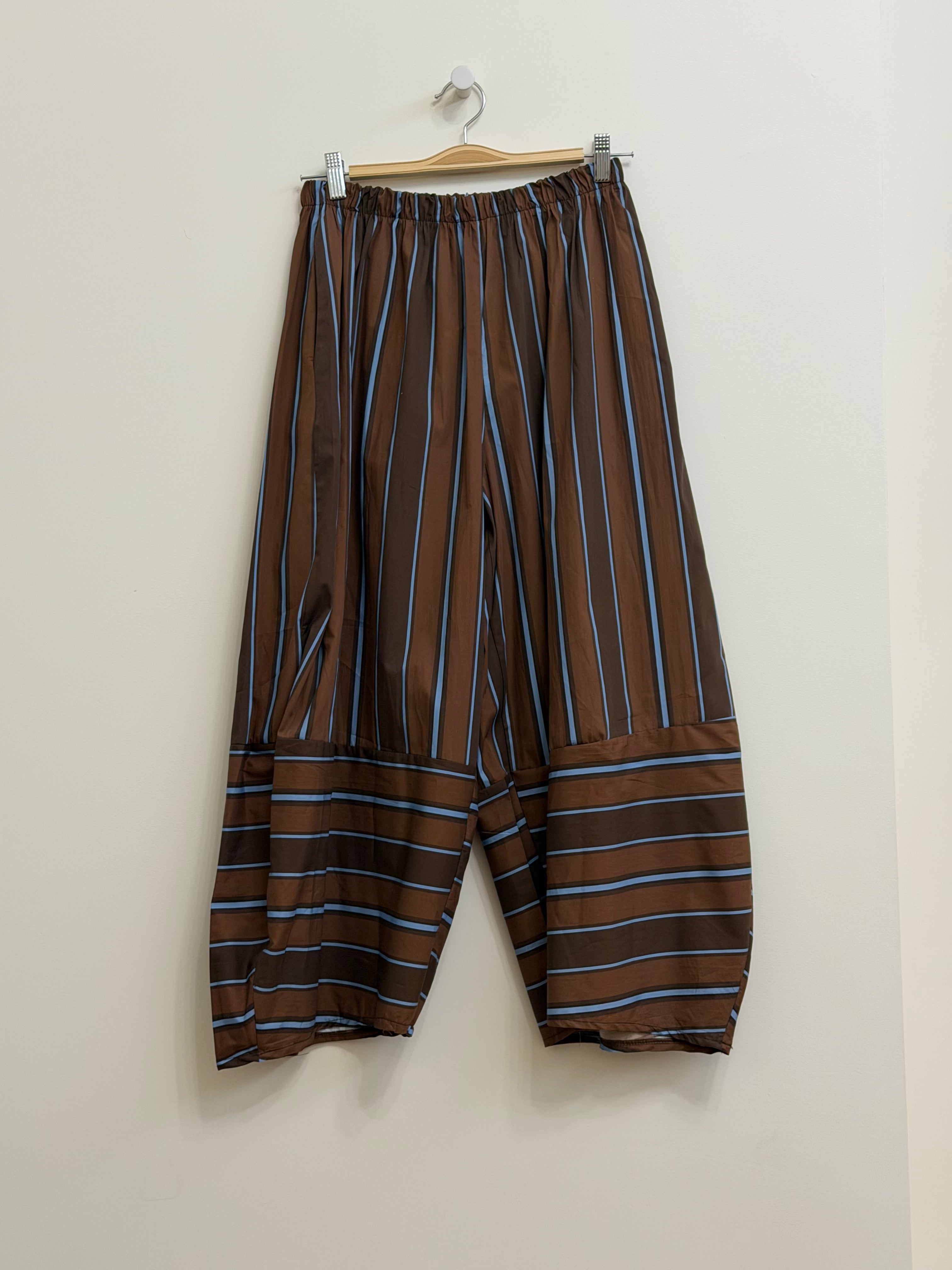 Pantalon Barrel Liza