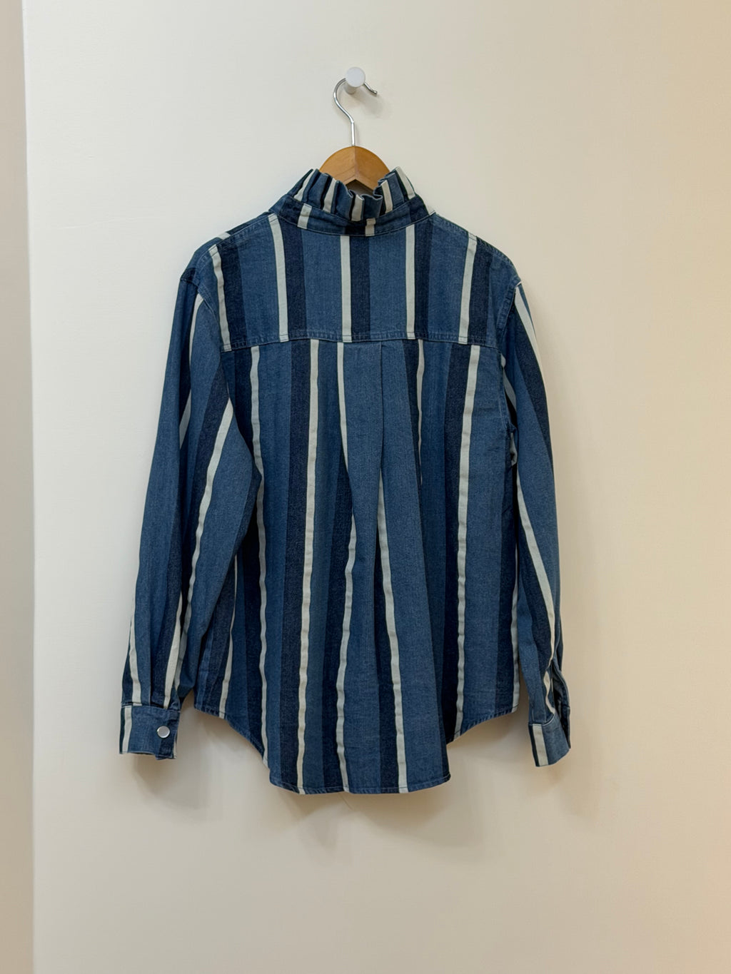 Chemise Clotilde Rayures