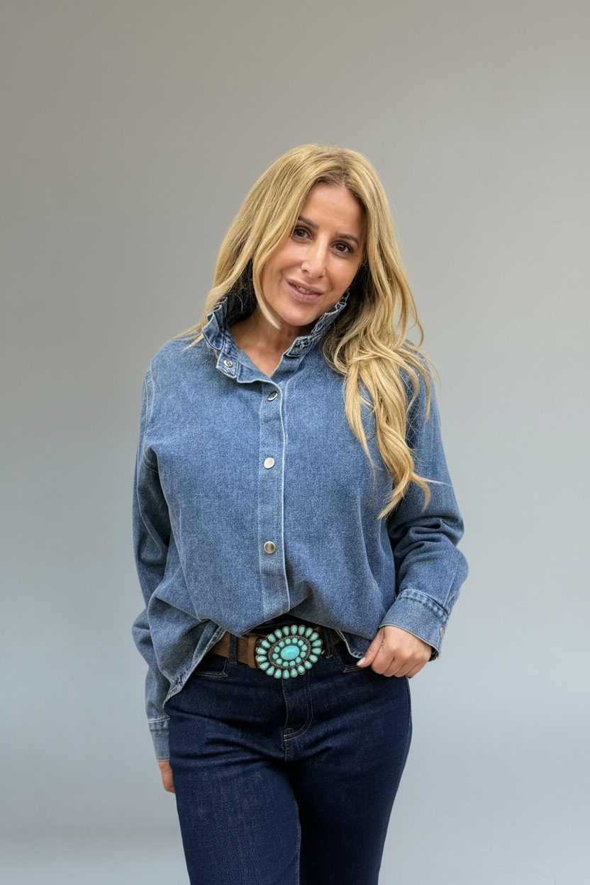 Chemise Clotilde