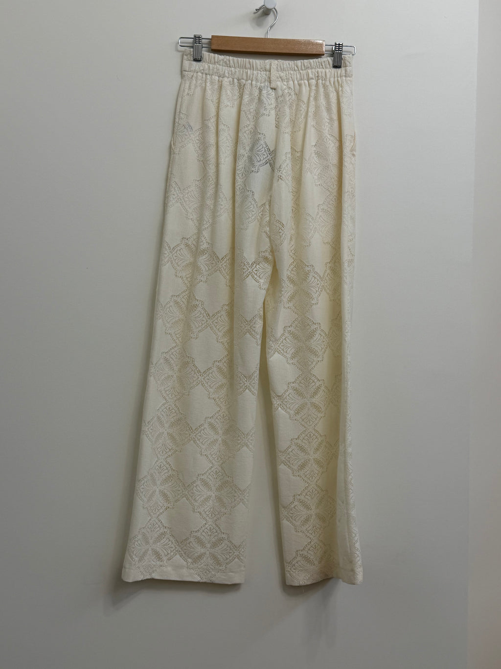 Pantalon Joe Dentelle