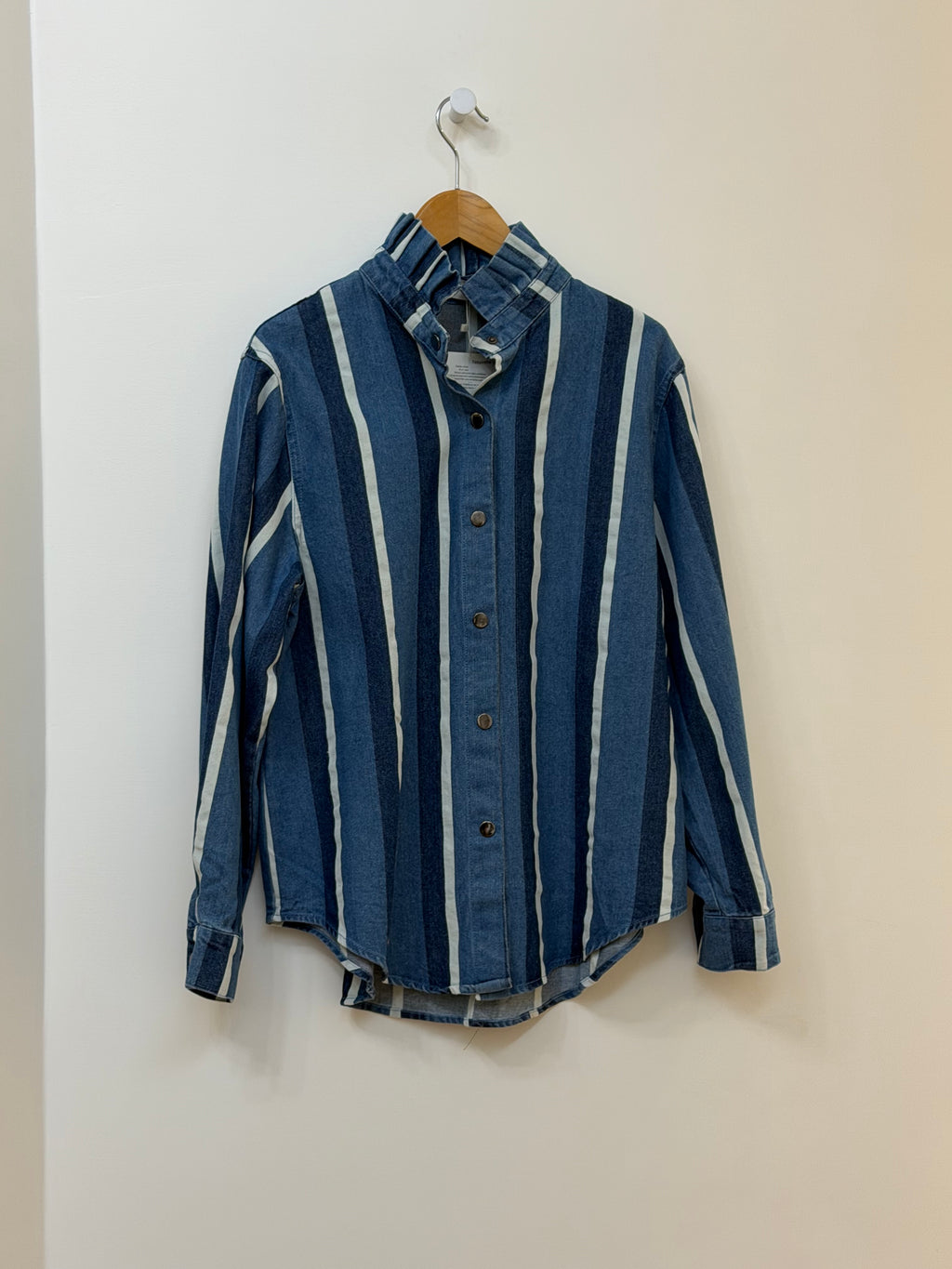 Chemise Clotilde Rayures