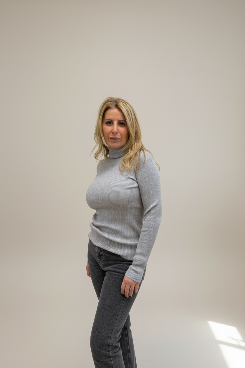 Pull Clotilde