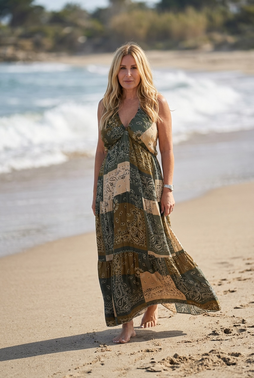 Robe Jocelyne