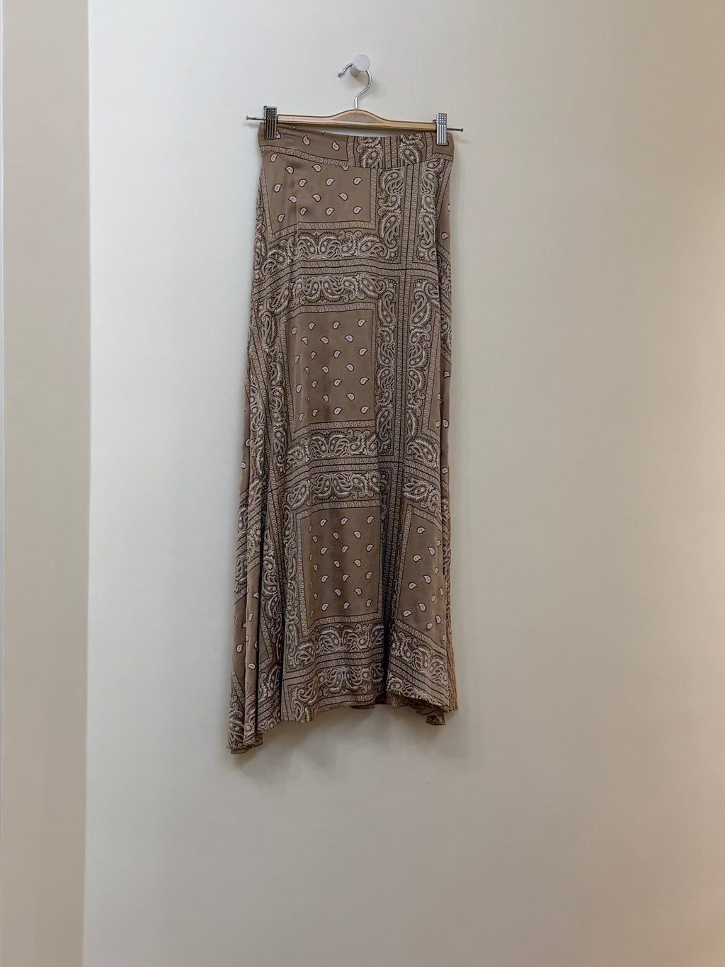 Jupe Allure Camel