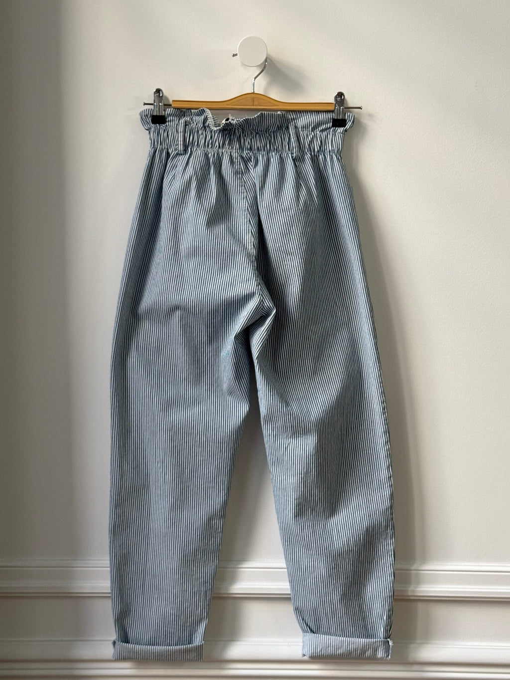 Pantalon Terra Rayures