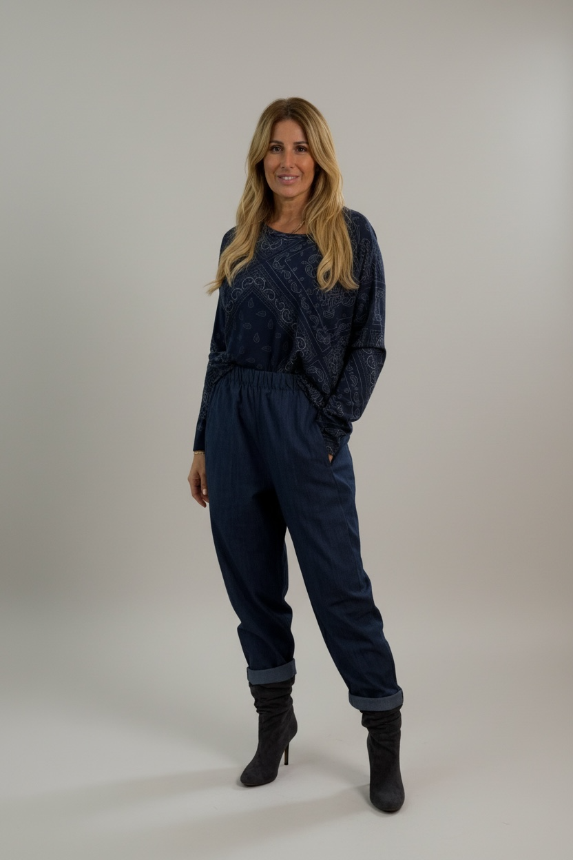 Pantalon Magic Jeans